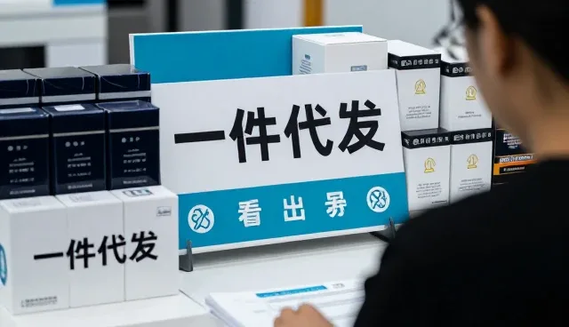 品牌代理如何借力一件代发开拓新市场