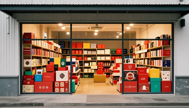 礼品采购选型中渠道分销的三大关键考量